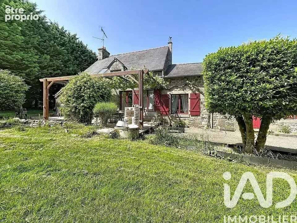Photo 1 - Maison à BONNEMAIN
