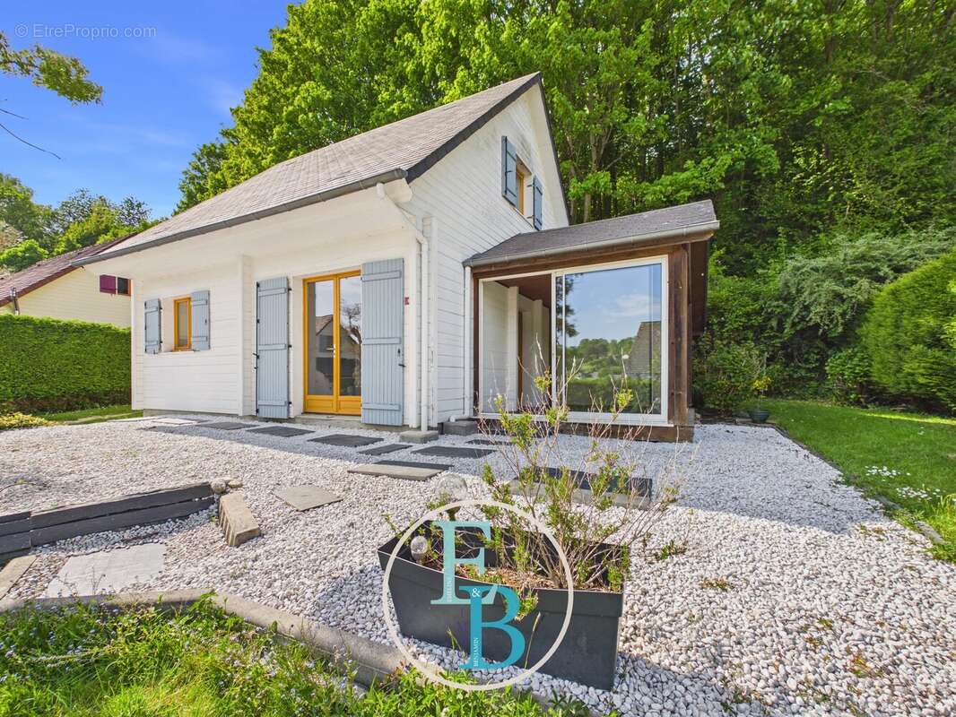 Maison à BRANVILLE