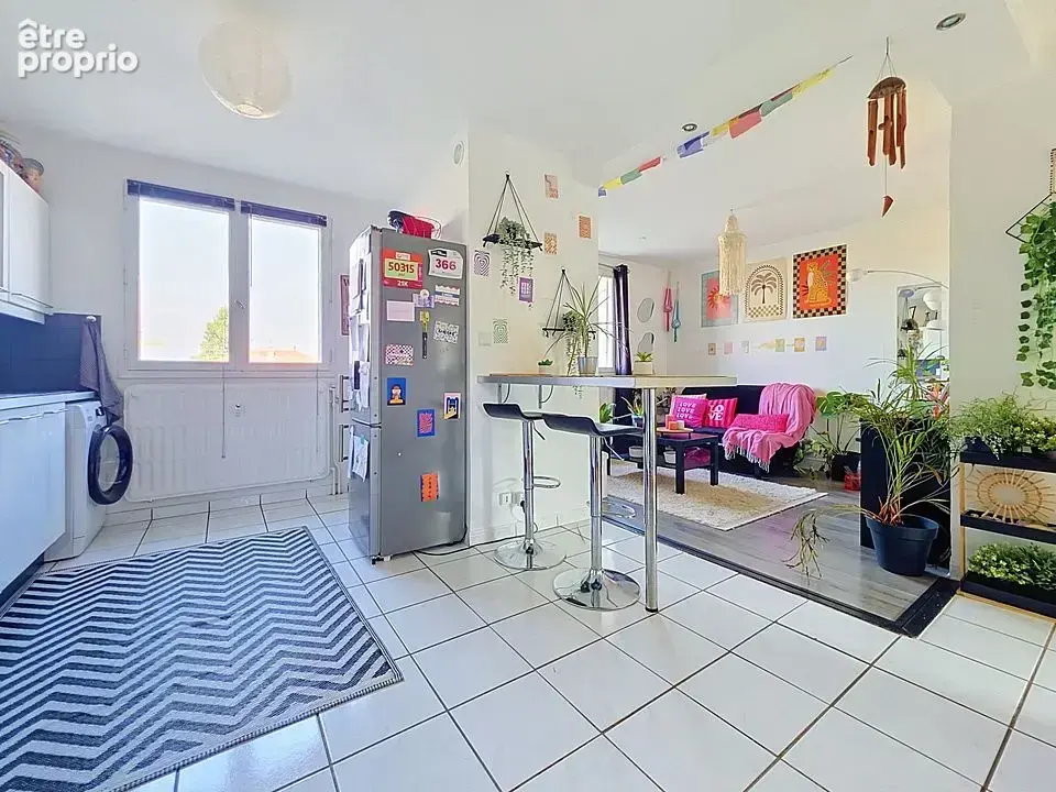 Appartement - 1 Chambre - Cave - Proche commodités - photo 5