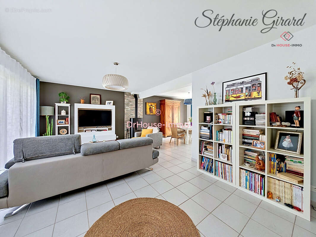 Maison 140 m² à Saint-Denis-En-Val  - photo 20
