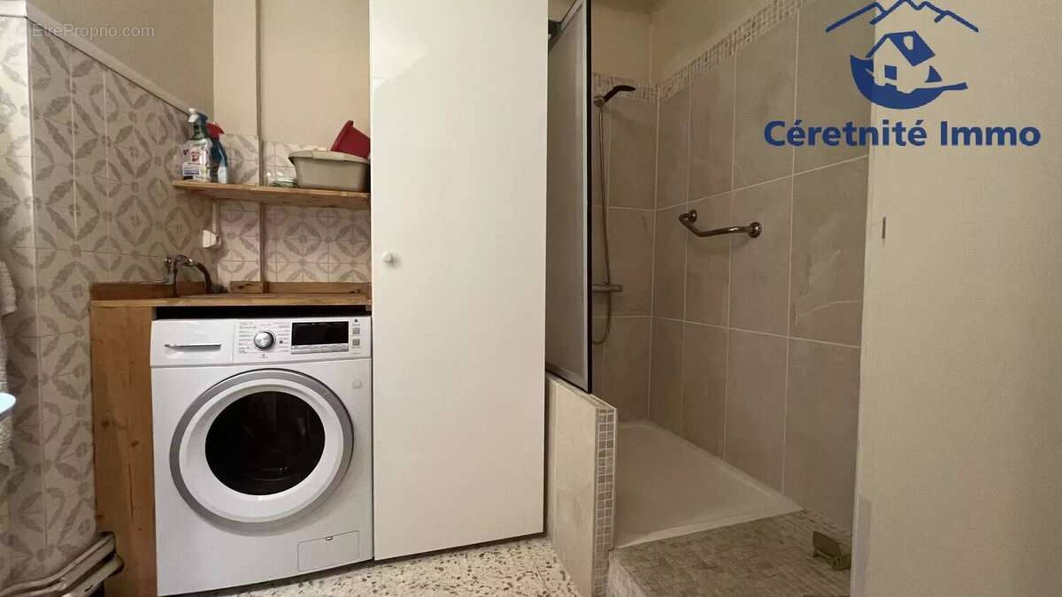 Appartement à CERET