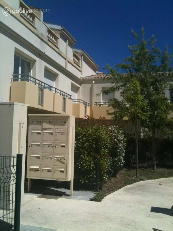 Appartement à LIBOURNE