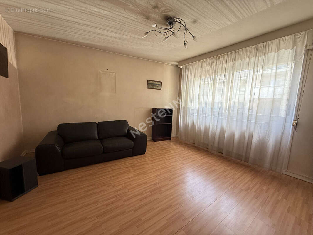Appartement à VILLEURBANNE