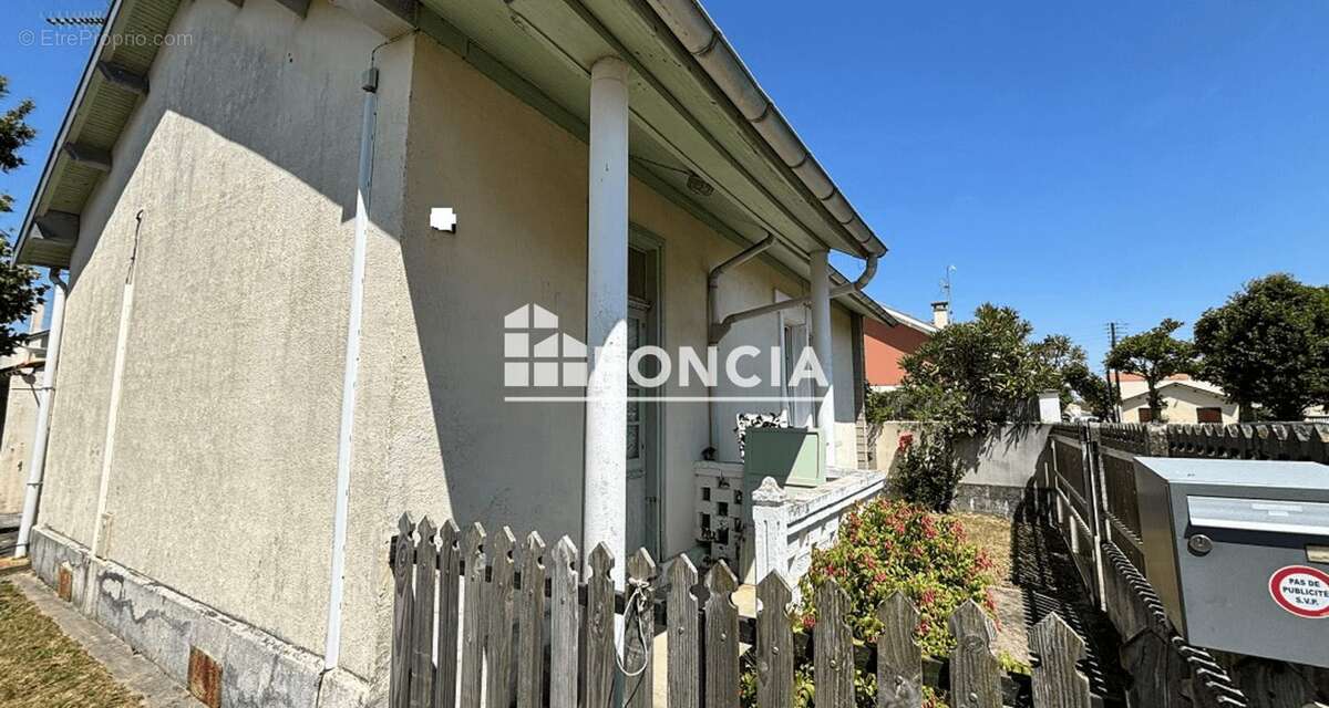 Maison à CHATELAILLON-PLAGE