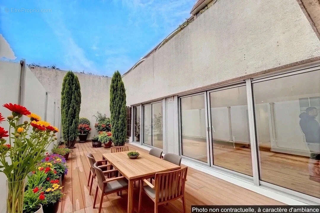 Appartement à CHATOU