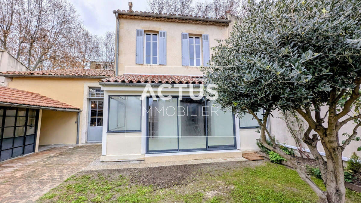Maison à SALON-DE-PROVENCE