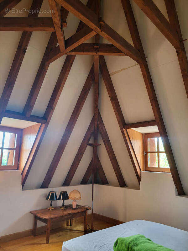 Maison à LACAPELLE-MARIVAL