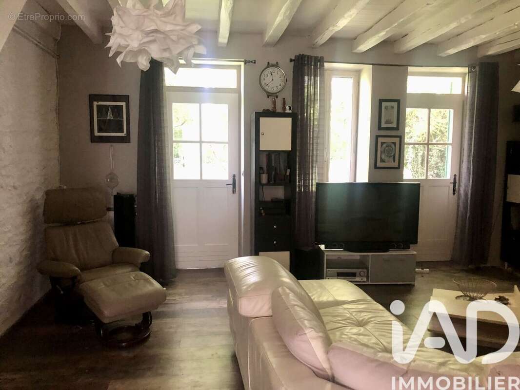 Photo 6 - Maison à OUROUER-LES-BOURDELINS