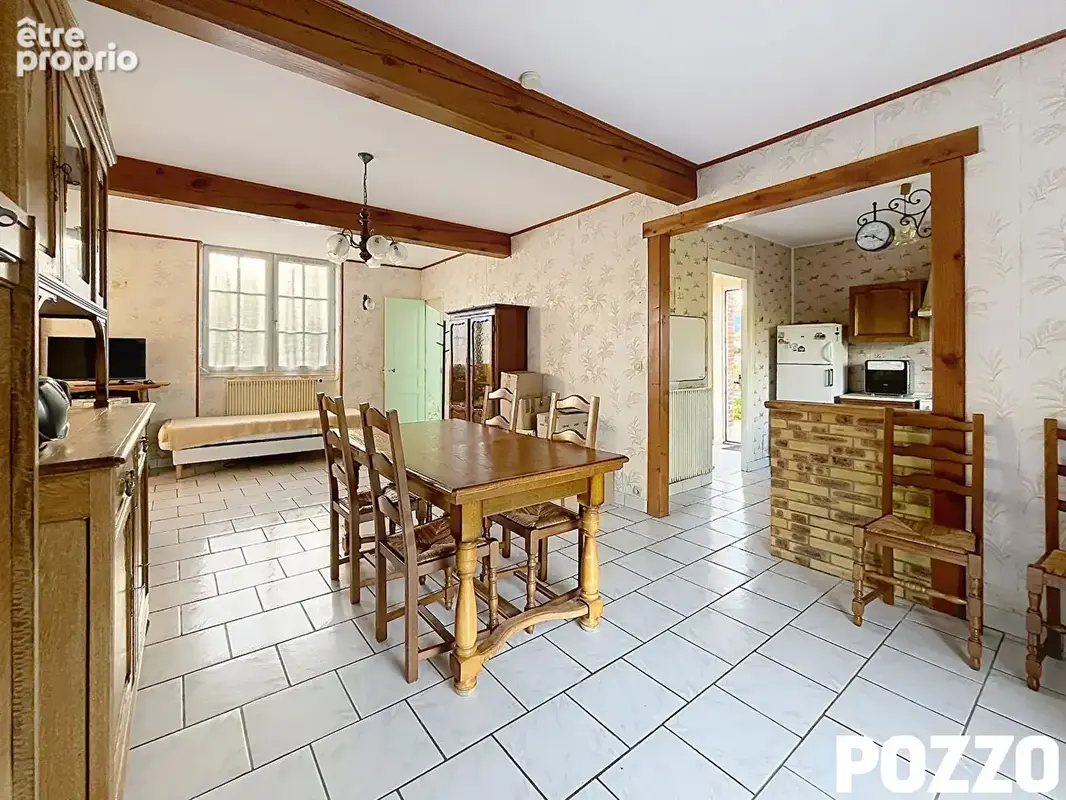 A vendre maison de 6 pieces (129 m2) a souleuvre en bocage (14350) - photo 6