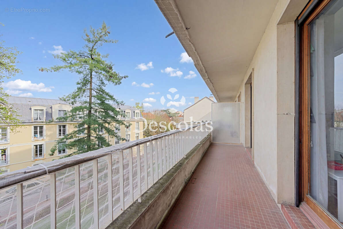 Appartement à SAINT-GERMAIN-EN-LAYE