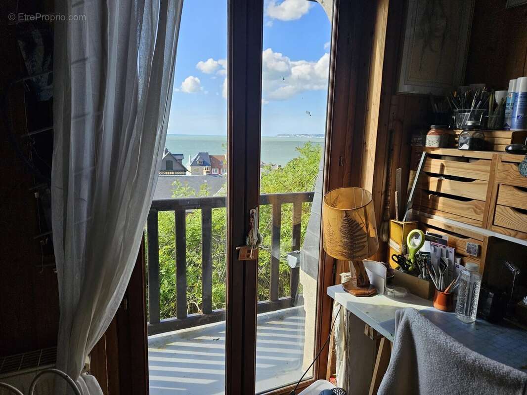 Maison à VILLERVILLE