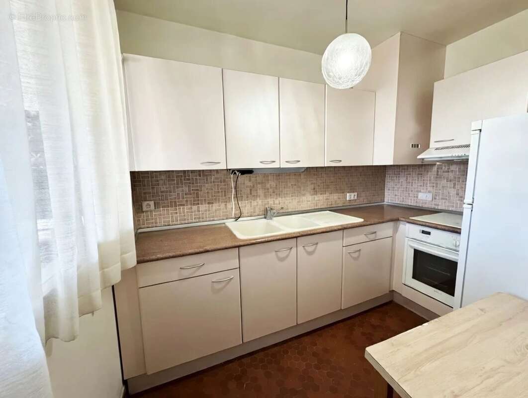 Appartement à CABOURG