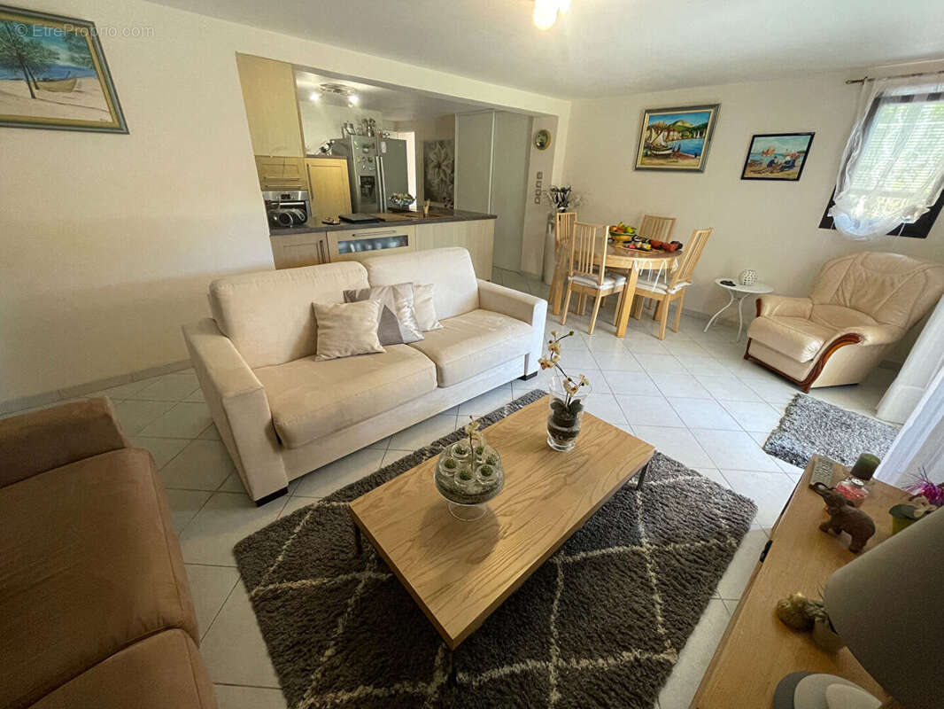 Maison à SAINT-MANDRIER-SUR-MER