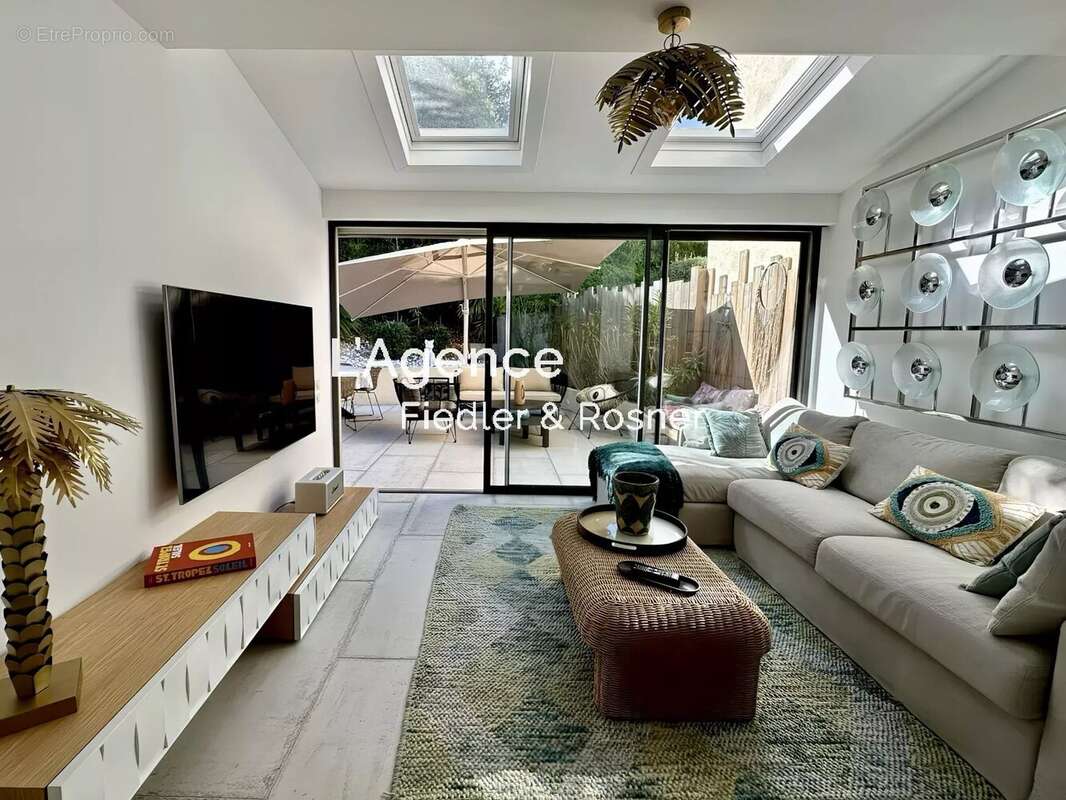 Maison à SAINT-TROPEZ