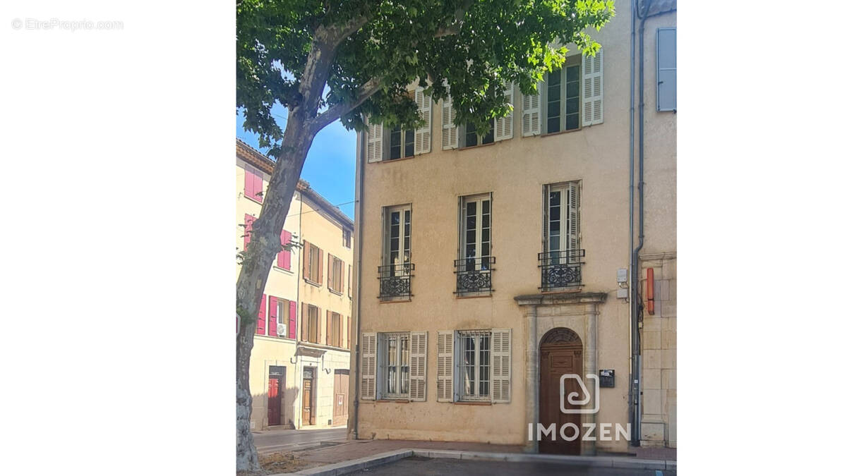 Maison à CARCES