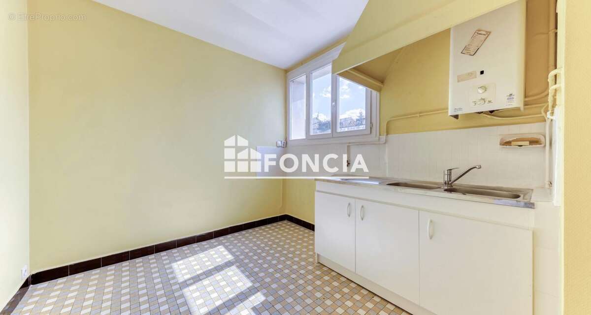 Appartement à LYON-3E