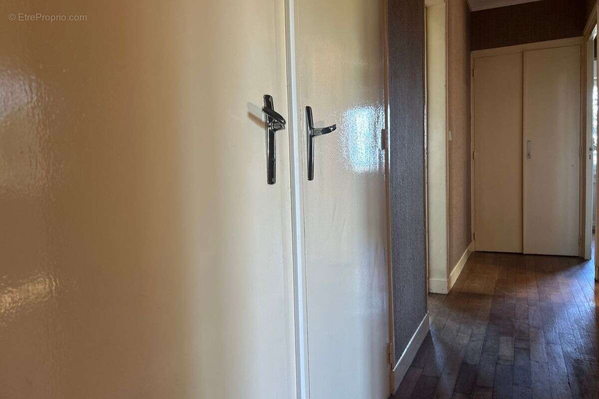 Appartement à AUXERRE