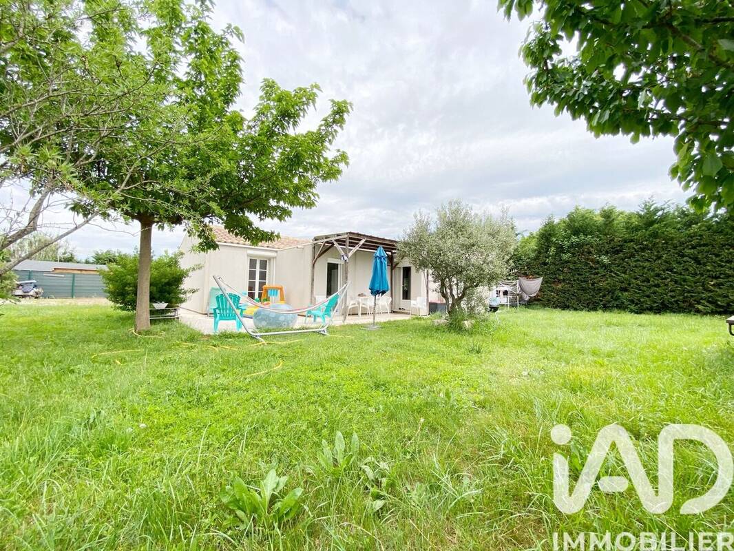 Photo 1 - Maison à AUBIGNAN