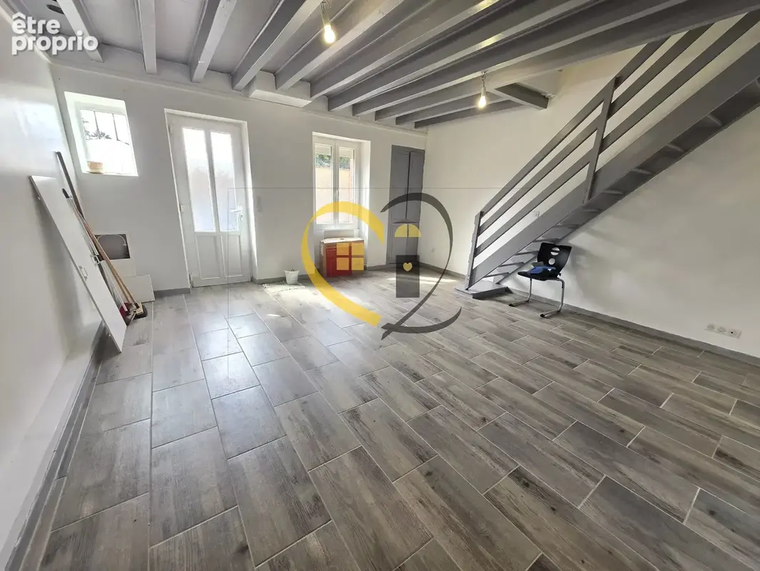 Maison de village rénovée – Henrichemont - photo 2