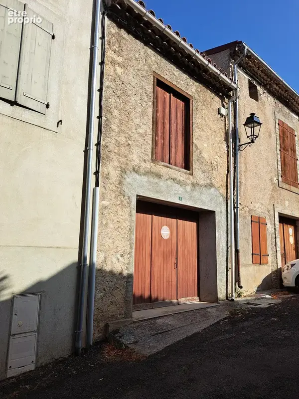 Grande maison en pierre avec jardin au cœur de Puivert - photo 44