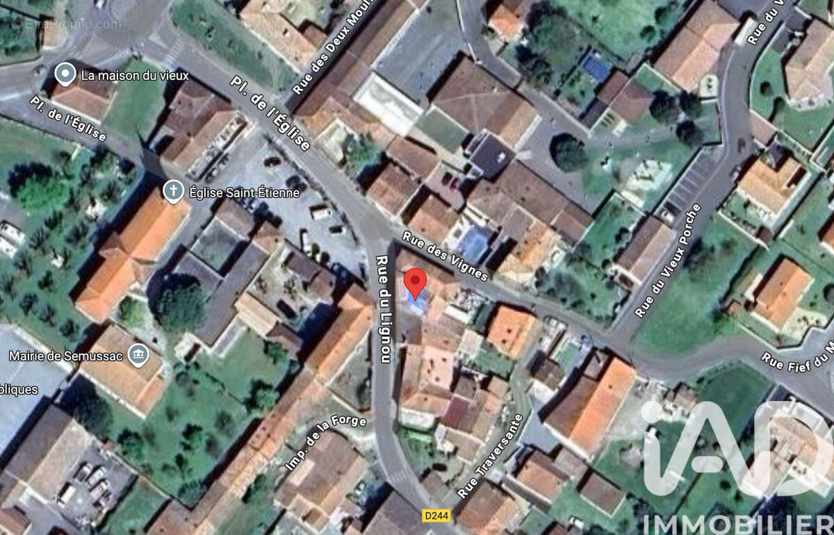 Photo 3 - Appartement à SEMUSSAC