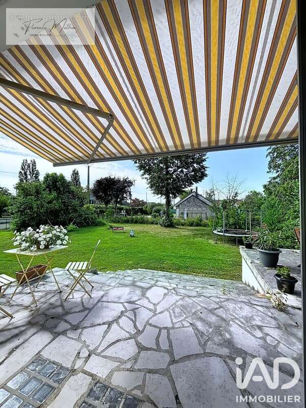 Maison 175 m² à La Houssaye-En-Brie  - photo 8