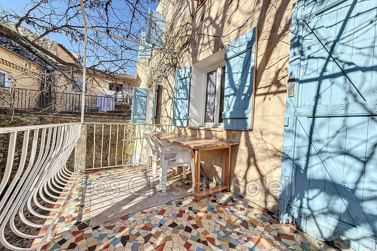 Appartement à BRIGNOLES