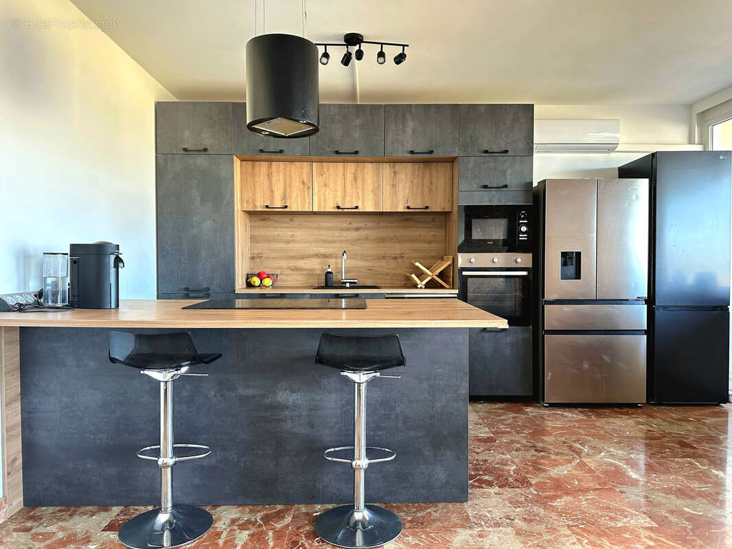 Appartement à MARSEILLE-9E