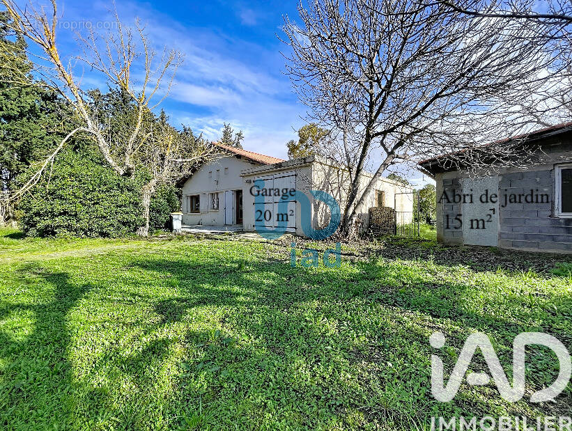 Photo 1 - Maison à THEZAN-LES-BEZIERS