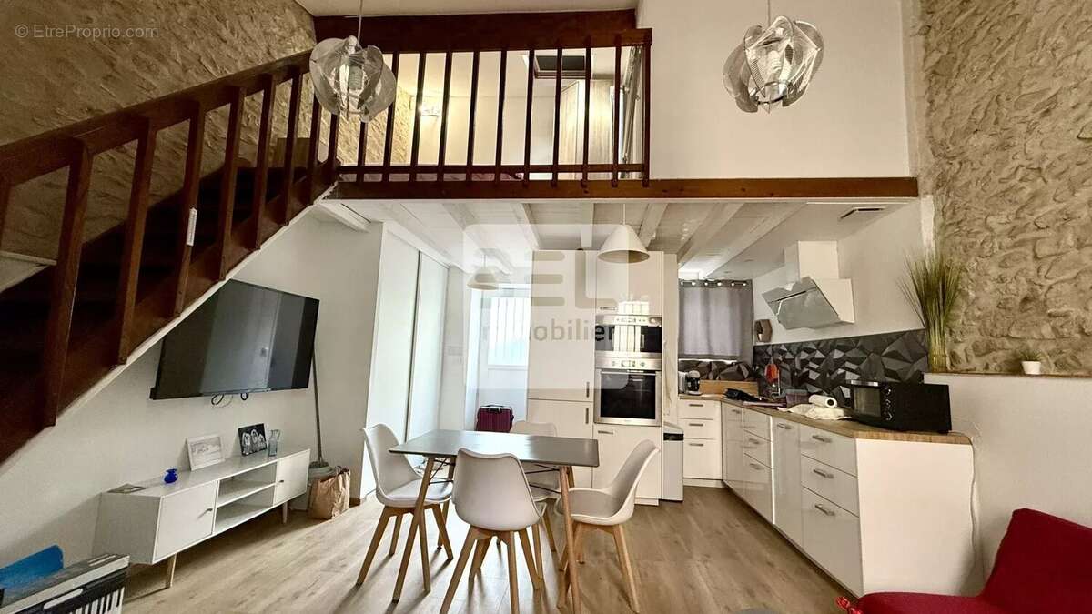 Maison indépendante une chambre Nîmes - photo 5