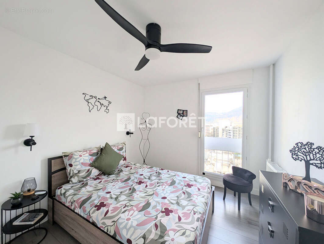 Appartement Grenoble 4 pièce(s) 90 m2 - photo 9