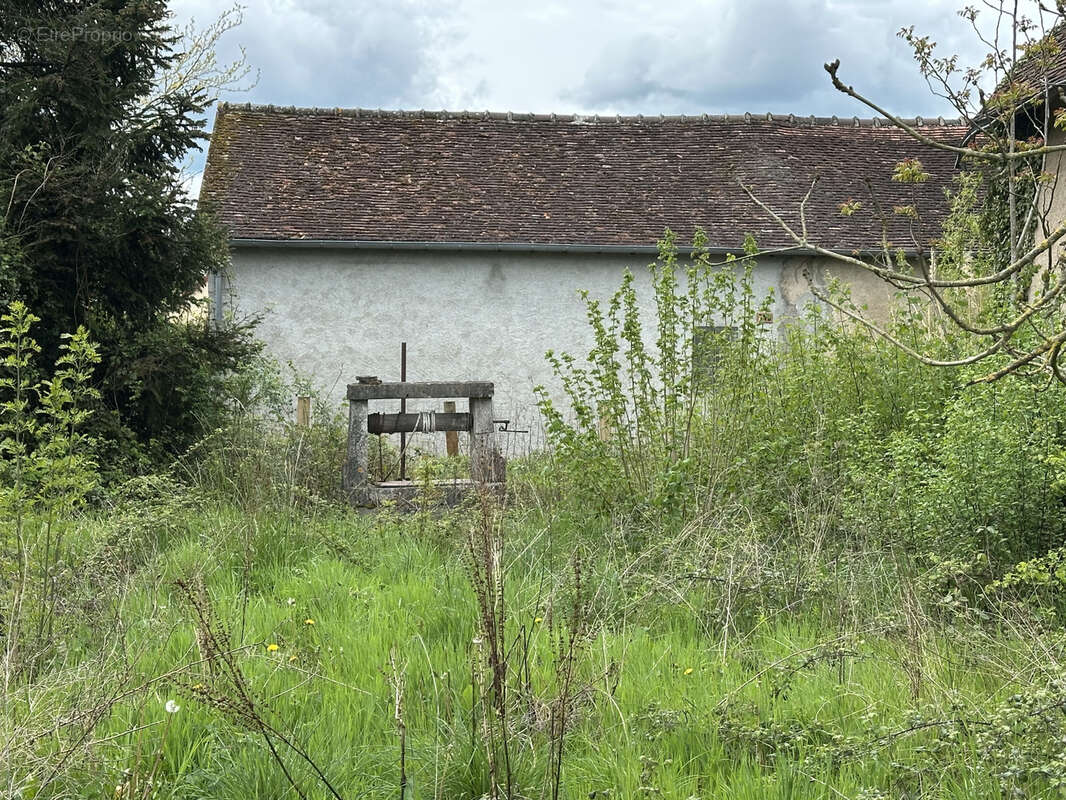 Maison à SOUGY-SUR-LOIRE