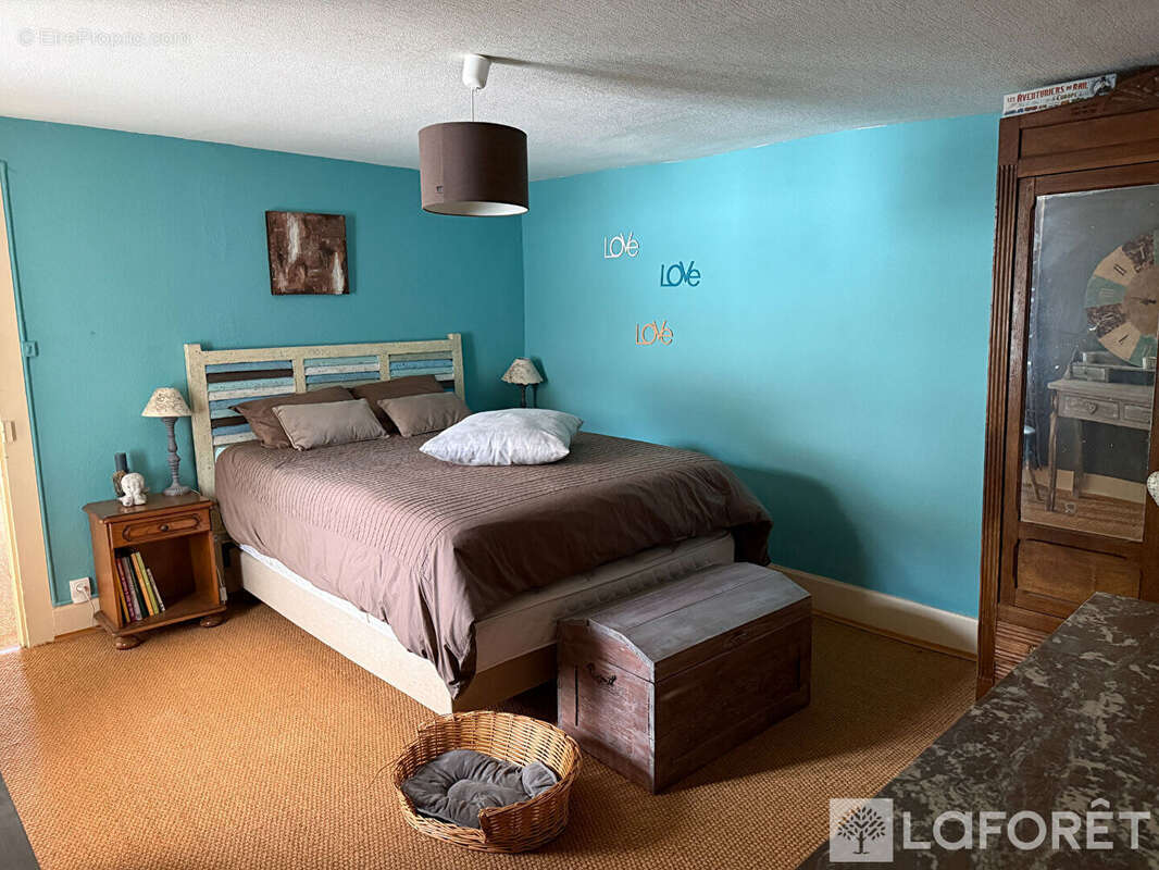 Maison au  Montet  avec piscine - photo 7