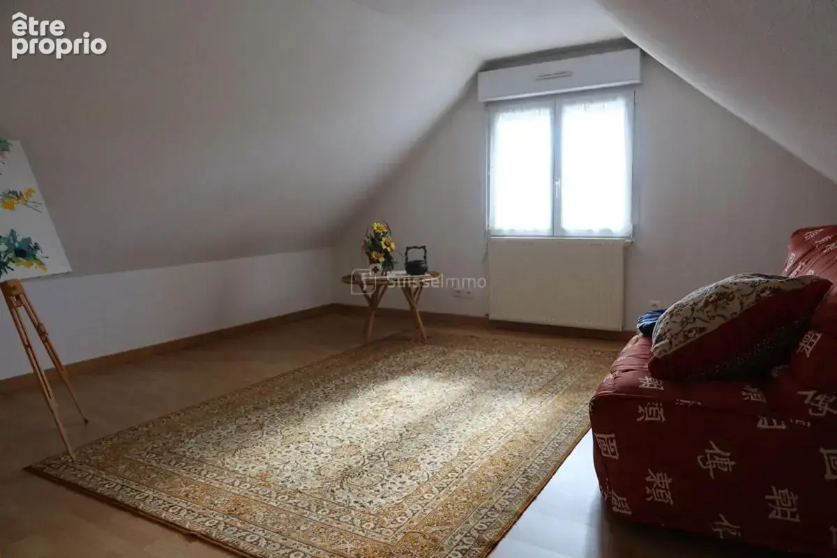 Maison d'architecte BesanÇon 8 pièce(s) 160 m2 - photo 13