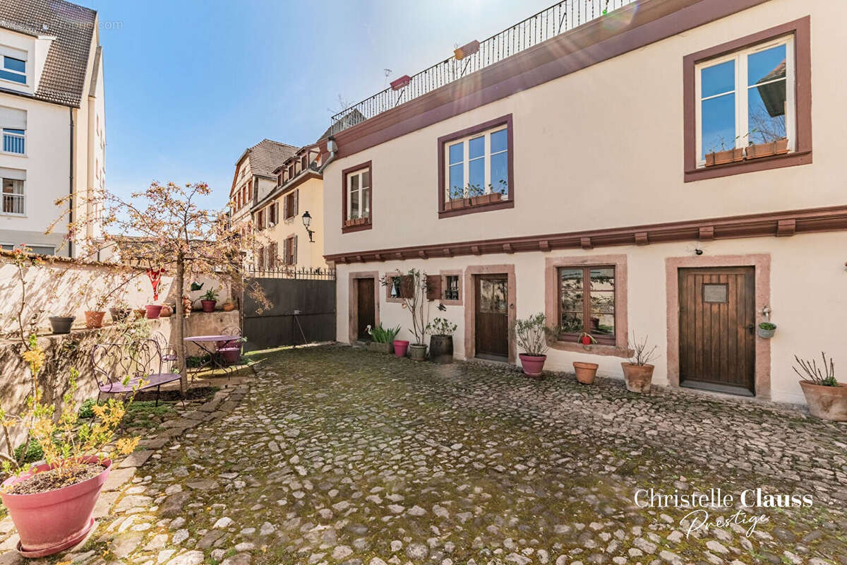 Appartement à RIBEAUVILLE