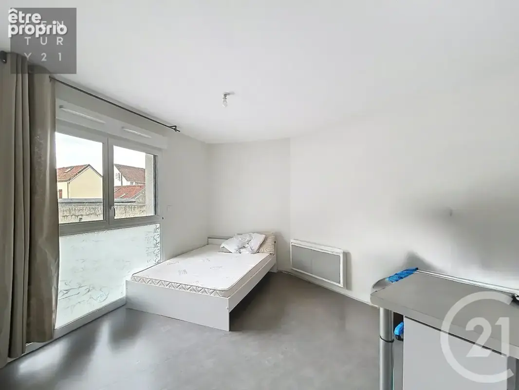 Appartement 22 m² à Troyes  - photo 4