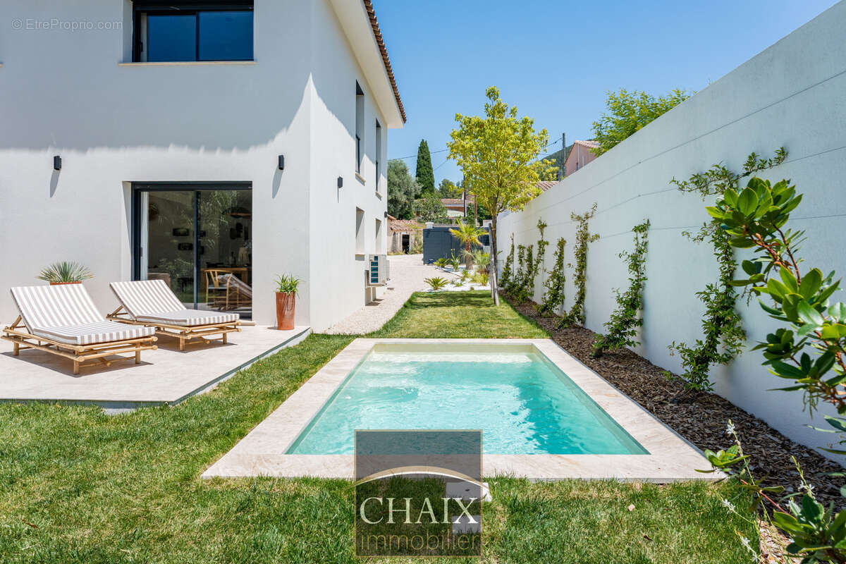 Superbe maison neuve au calme - photo 2