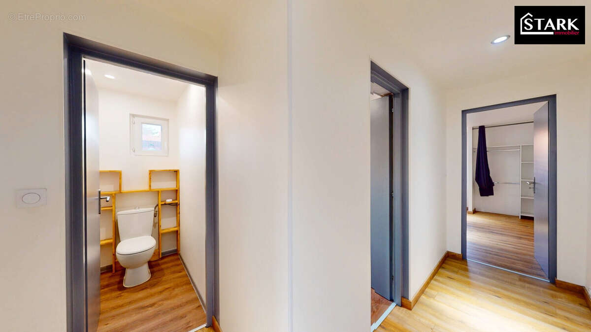 Appartement à EXINCOURT