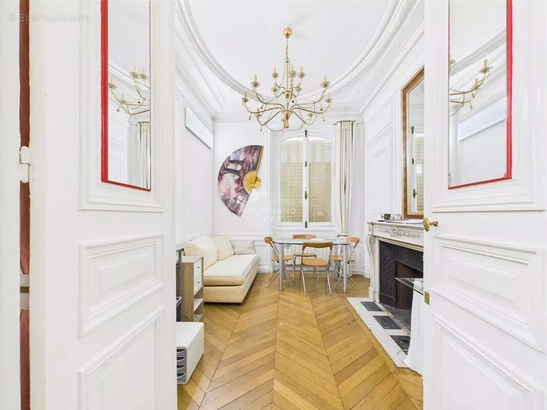 Appartement à PARIS-8E