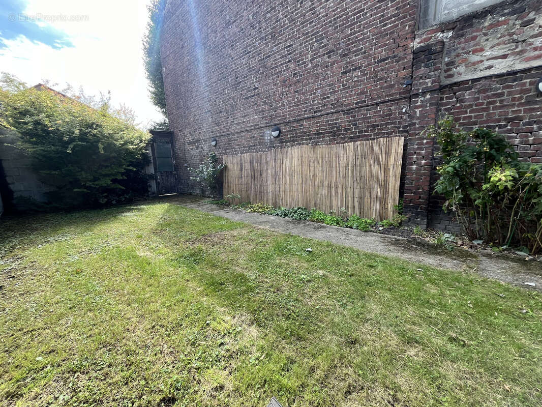 Maison à MARCQ-EN-BAROEUL