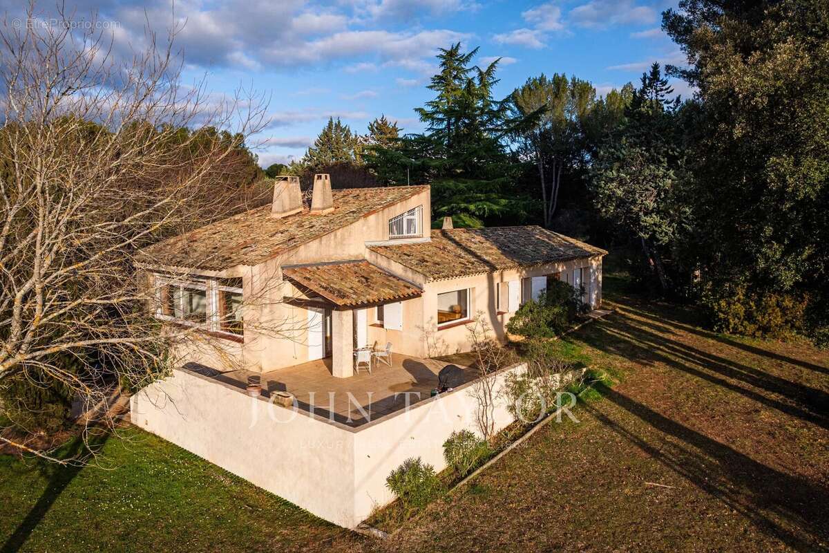 Maison à AIX-EN-PROVENCE