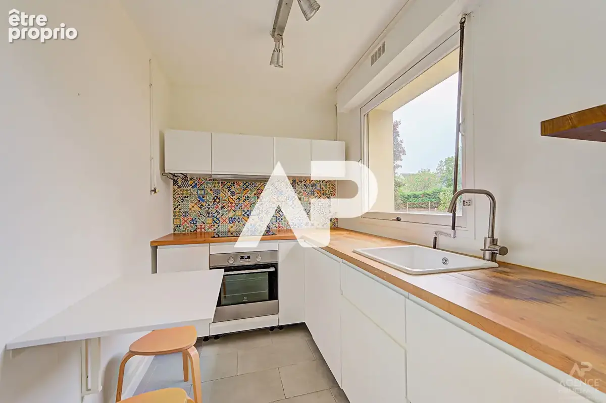 Appartement Rueil Malmaison 3 pièce(s) 55.87 m² - photo 3