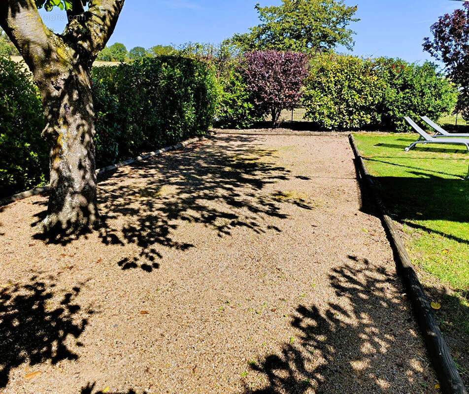 Maison à SAINT-GENES-DU-RETZ