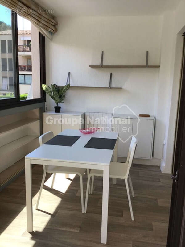Mougins Tournamy ? Studio avec parking, cave et piscine - photo 8