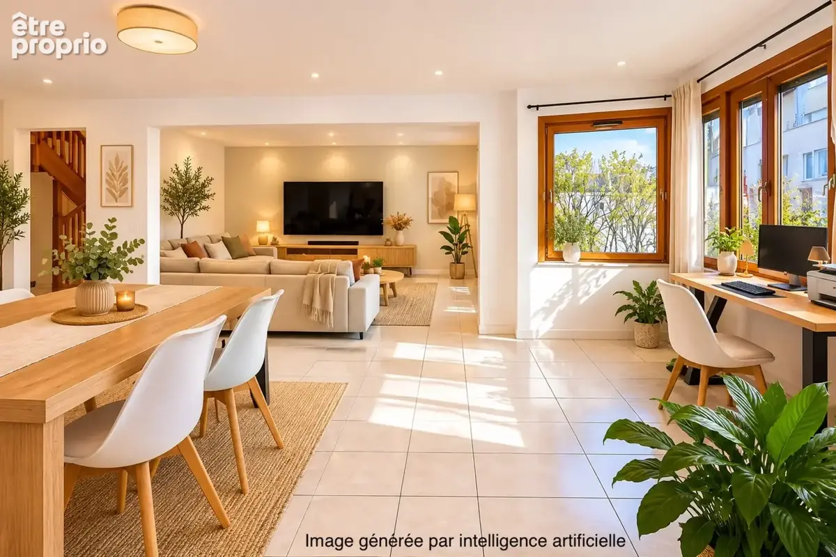 Appartement à CHAMBERY