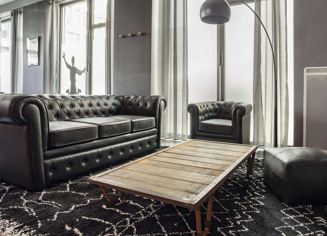 Appartement à LYON-7E
