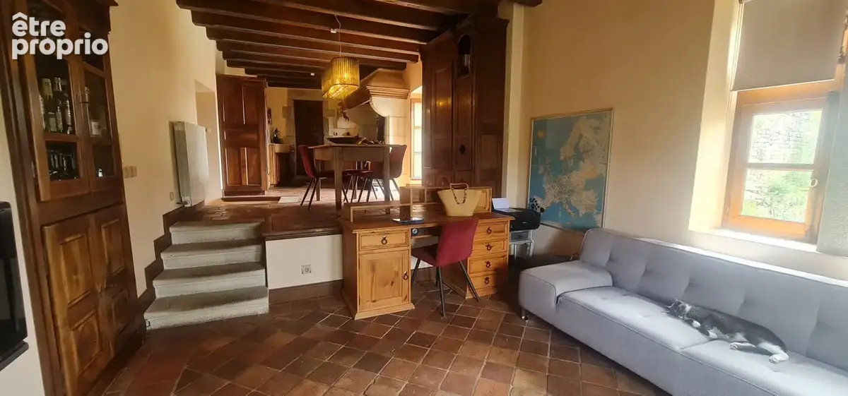 Lieu Inédit - vue 180o - Maison de maître sur promontoire - hameau médiéval - idéal accueil - piscine - photo 32