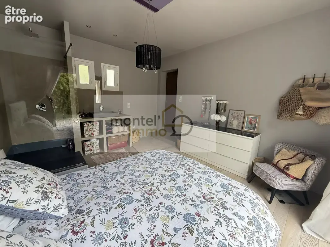Villa de plain-pied 4 chambres - photo 11