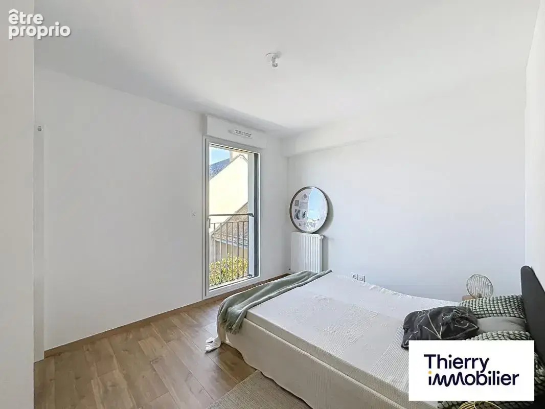 Dinard - t3 neuf balcon et garage - photo 6