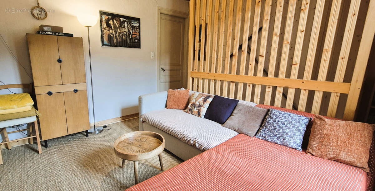 Maison Allos proche du village - photo 4